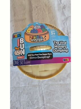 Rainbow Mystery Viral Dumpling